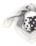 Polka Dot Neck Scarf