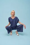 Pam Relax Fit Blouse