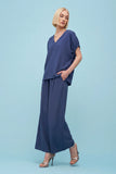Pam Relax Fit Blouse