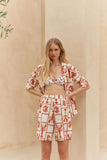 Kolip Coastal Shorts