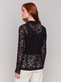 Lace Blazer