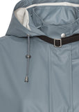 Rain 71 Grey Blue Rain Jacket