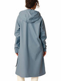 Rain 71 Grey Blue Rain Jacket