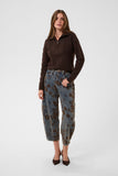 Ramona Barrel Jeans