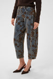 Ramona Barrel Jeans