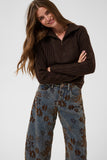 Ramona Barrel Jeans