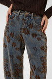 Ramona Barrel Jeans