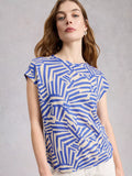 Rowan Linen Tee