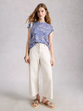Rowan Linen Tee