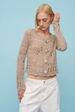 Runway Crochet Top