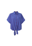 Carmelle Stripe Blouse