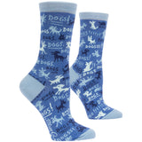 Dogs! Crew Socks