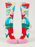 Menopause Crew Socks