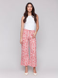 Fiesta Printed Flare Pant