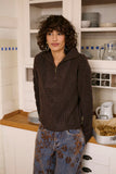 Siffe Zipper Pullover