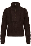 Siffe Zipper Pullover