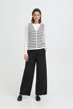 Stripe Vest