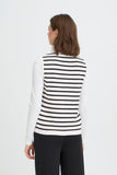 Stripe Vest