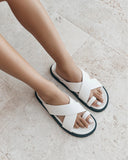 Trixie Slide Sandals