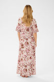 Tiah Printed Maxi Dress