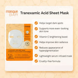 Tranexamic Acid Sheet Mask