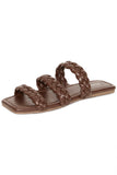 Veronica Flat Sandal