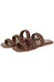 Veronica Flat Sandal