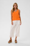 Visa Knit Tank Top