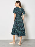Wind Flower Dress