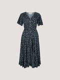 Wind Flower Dress