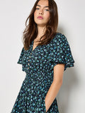Wind Flower Dress