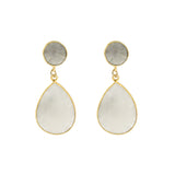 Tear Drop Dangle Earrings