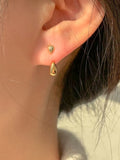 SS Ear Jacket Earrings