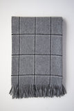 Stowe Alpaca & Lambswool Scarf