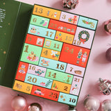 Gummy Advent Calendar