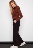 Alice Solid Malibu Wide Leg Pant