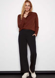 Alice Solid Malibu Wide Leg Pant