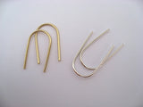 Arc Earrings