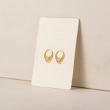 Aria Stud Earrings