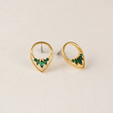 Aria Stud Earrings