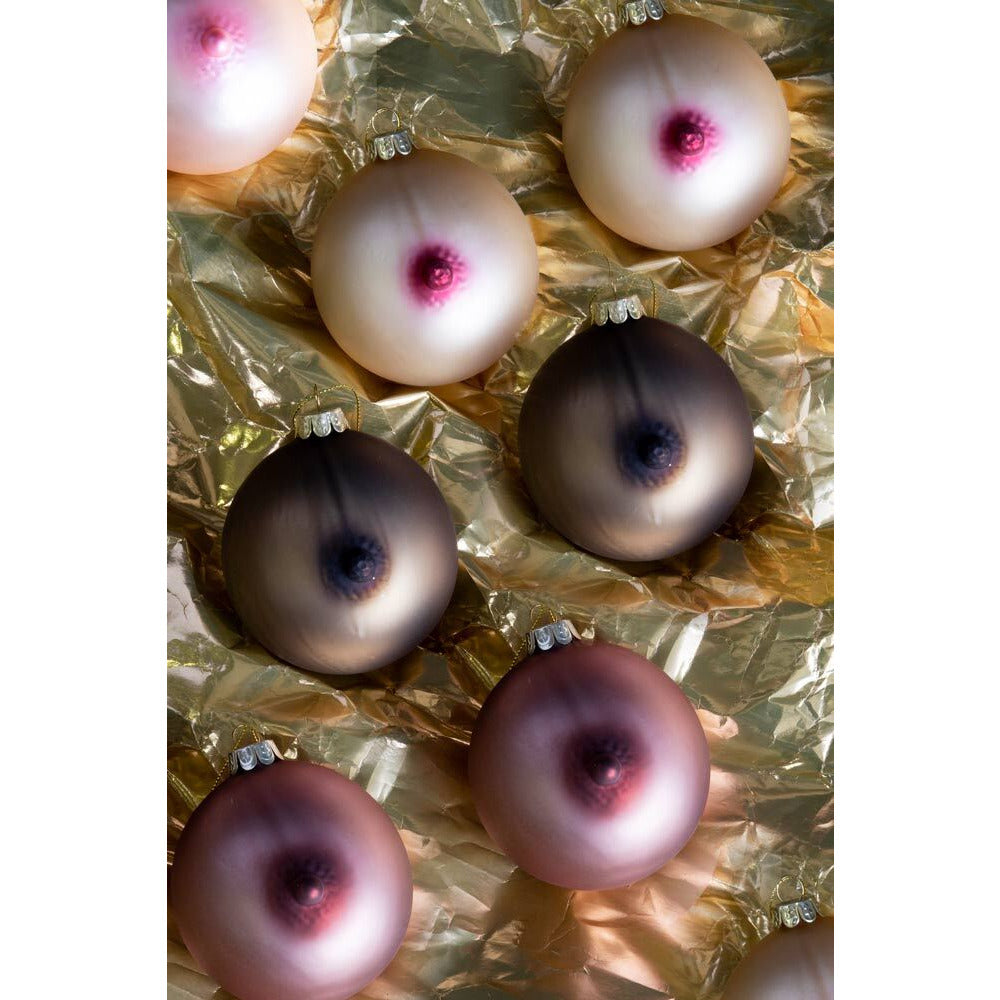Boob Ornament
