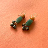 Adventurine Earrings