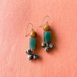 Adventurine Earrings