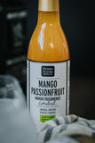Mango Passionfruit Cordial