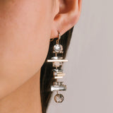 Balance Drop Earrings