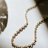 Barres Necklace
