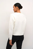 Selma Textured Cardigan