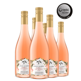 Bubbly Not Boozy Rosé
