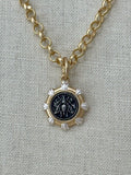 Petite Bee Necklace