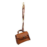 Mini Birkin Purse Charm